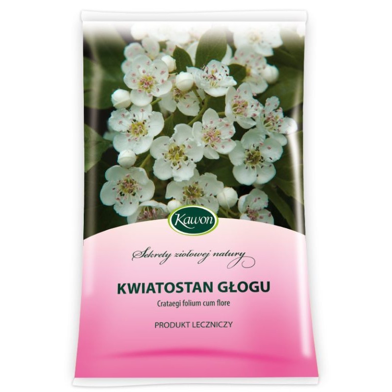 Kawon Kwiatostan Głogu 50 g