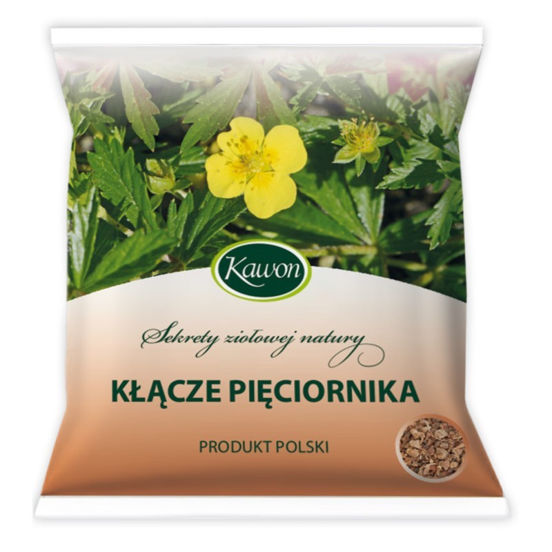 Kawon Kłącze Pięciornika 50 g