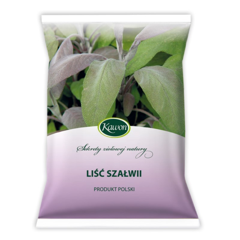 Kawon Liść Szałwi 50 g