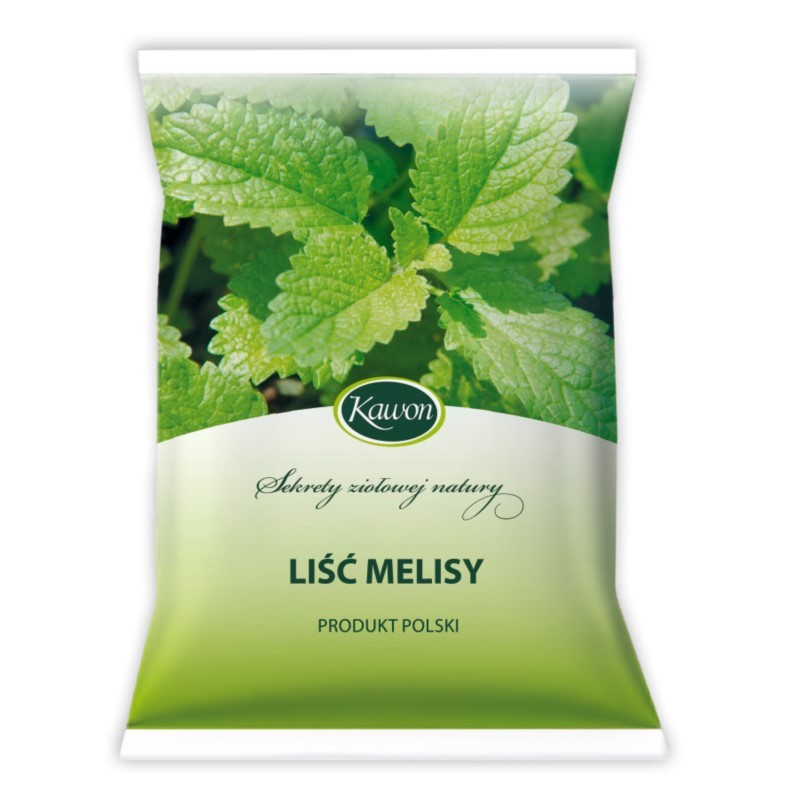 Kawon Liść Melisy 50 g