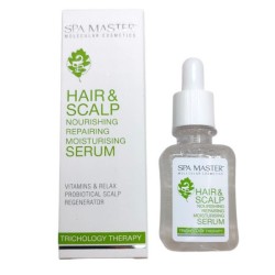 Spa Master Serum intensywne do skóry głowy regene.
