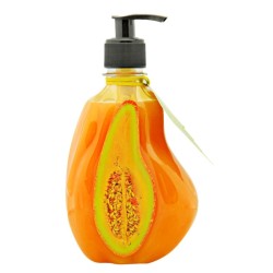 Mydło kremowe z melonem 500 ml