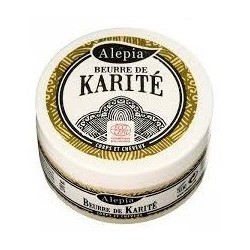 Alepia Masło Karite 100G Bio Nawilża I Odżywia