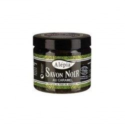 Alepia Mydło Czarne Pielęgnujące 200Ml Savon Noir
