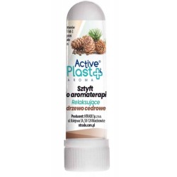 AROMATIX Sztyft do aromaterapii cedrowy