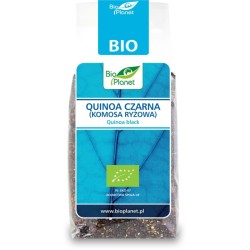 BIO PLANET Quinoa czarna (komosa ryżowa) BIO 250g