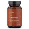 Aura Herbals Cordyceps 30:1 beta - glukan 60 szt