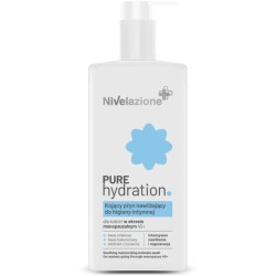 Kojący płyn nawilżający do higieny intymnej 260 ml