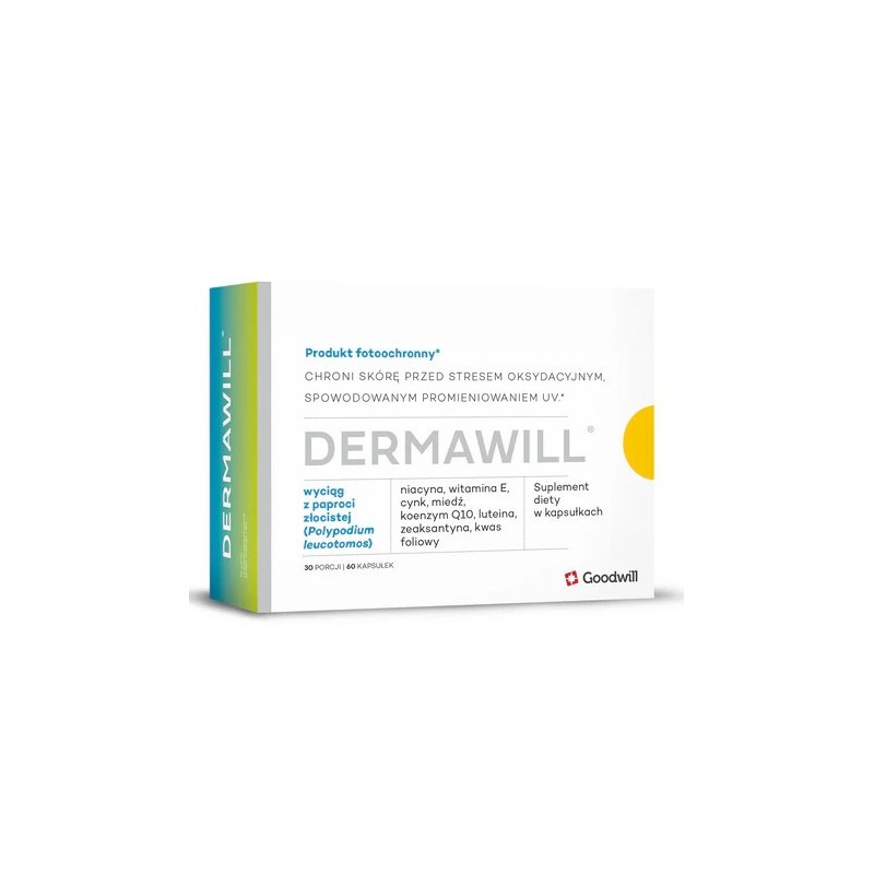 Goodwill Dermawill fotoochronny 20 k