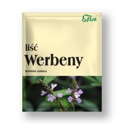Flos Werbena Liść 50G