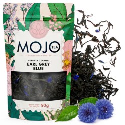 MOJO TEA EARL GREY BLUE 50 g