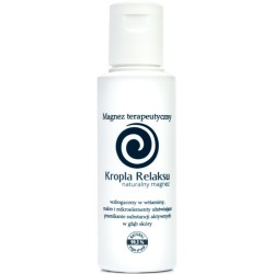 Kropla Relaksu 50 Ml Magnez terapeutyczny