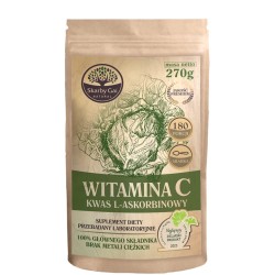Skarby Gai Witamina C z Kapusty 270g l-askorbinowy