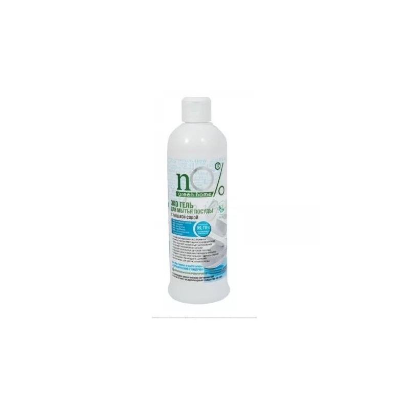 Żel do mycia naczyń Soda  Eko 500 ml