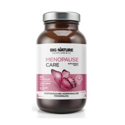 Big Nature MENOPAUSE CARE 60 kaps.