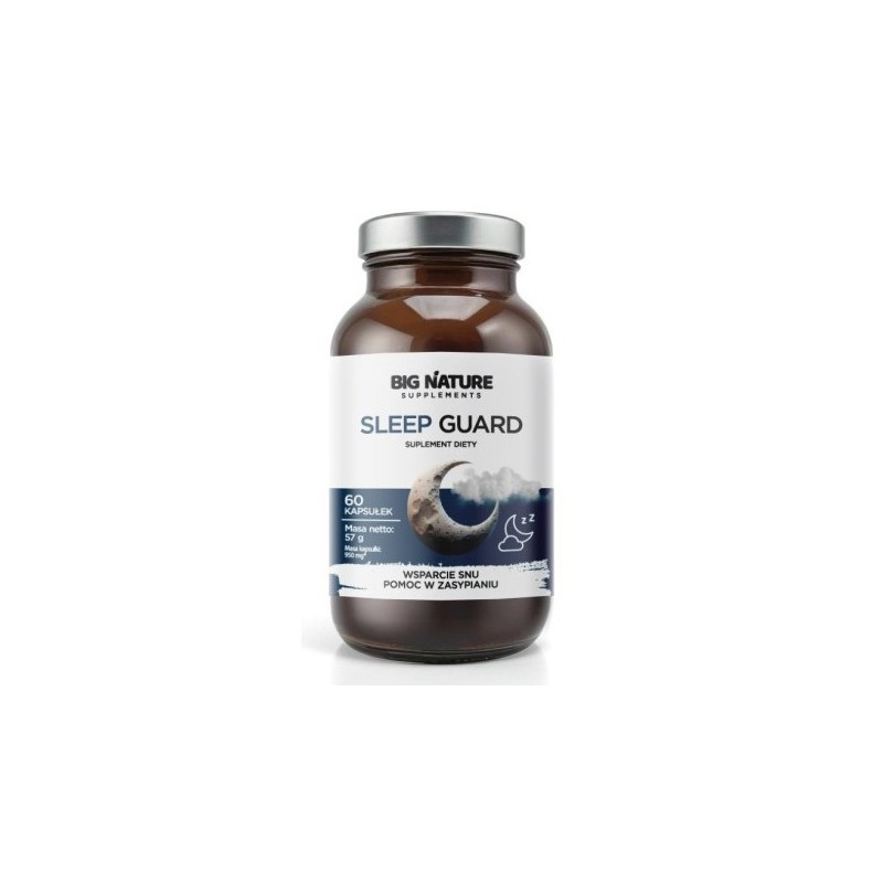 Big Nature SLEEP GUARD 60 k