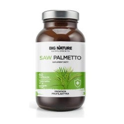 Big Nature Saw Palmetto 60 k