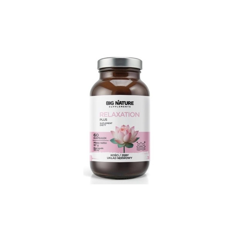 Big Nature RELAXATION plus 60 k