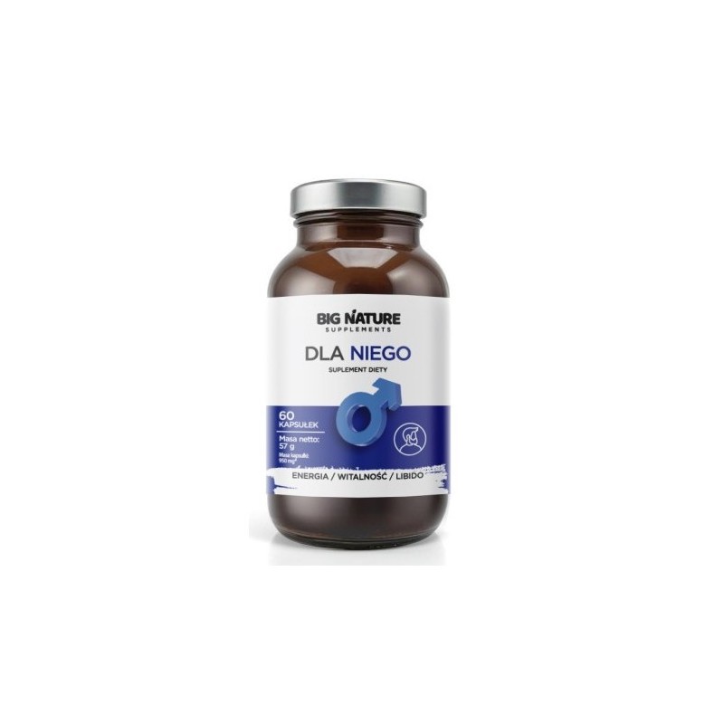 Big Nature Dla Niego 60 k.