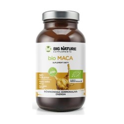 Big Nature MACA BIO 90 tabl.