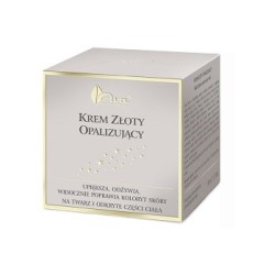 AVA Krem Złoty Opalizujący 50 ml