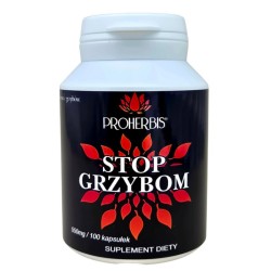 Proherbis Stop Grzybom 100 k.