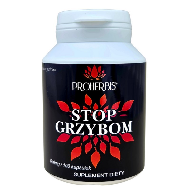 Proherbis Stop Grzybom 100 k.
