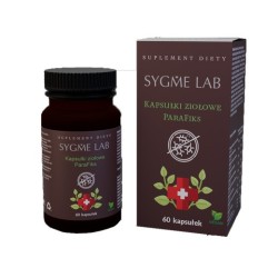 Sygme Lab Kapsułki ziołowe PARAFIKS 60 k