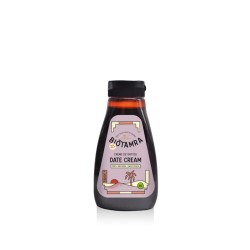 BIOTAMARA Syrop Daktylowy Bezglutenowy BIO 330g