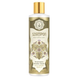 Nami Szampon Na Bazie Serwatki Łopian Sls 280 Ml