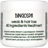 Bingospa Kuracja Spa Dla Słabych Włosów 500 G