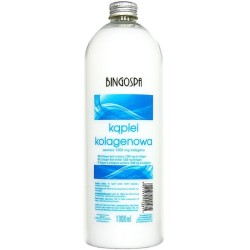 Bingospa Kąpiel Kolagenowa Do Ciała 1 L