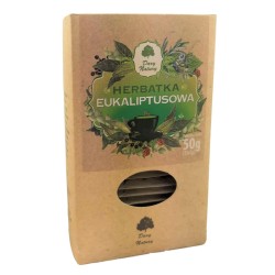 Dary Natury Herbata Eukaliptusowa 25X2G