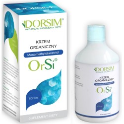 Dorsim Krzem Organiczny Orsi W Płynie 500Ml