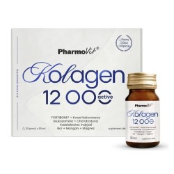 Pharmovit Kolagen 12 000 active 30 szt. X 30 ml