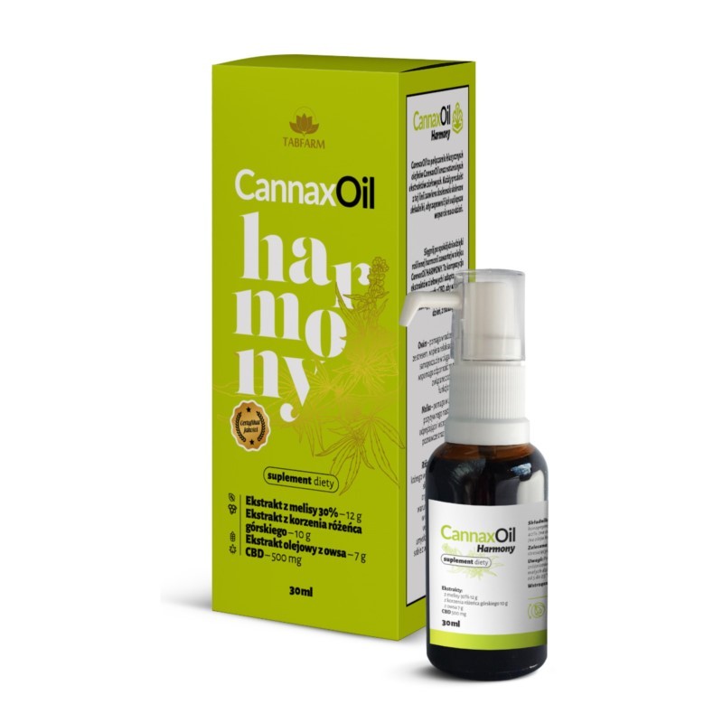 CannaxOIl Harmony 30 ml