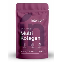 Intenson Multi Kolagen 420 g pure