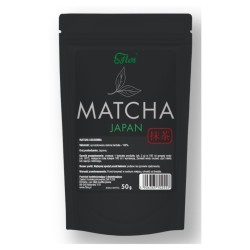 Flos Matcha JAPAN 50G