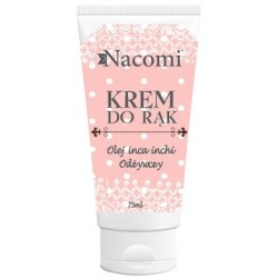 Nacomi Krem Do Rąk Odżywczy 85Ml