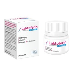 Norsa Pharma Laktoferin Nucleo 30 k