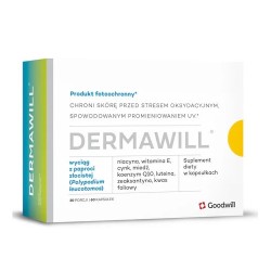 Goodwill Dermawill fotoochronny 20 k