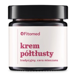 Fitomed Krem Półtłusty Tradycyjny 50 g cera miesza