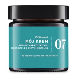 Fitomed Mój krem  Krem Arganowy Nr 7 50 g