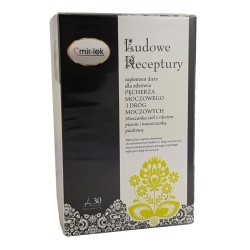 Mirlek Drogi Moczowe, Pęcherz 30 Sasz. Ludowe