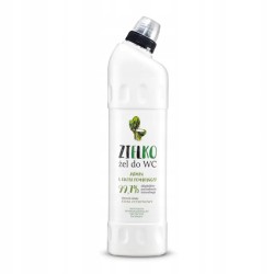 Zielko Płyn do WC jaśmin kwiat pomarańczy 500 ml