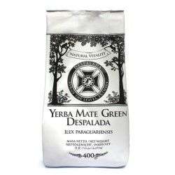 Oranżada Herbata Yerba Mate Green Despalada 400G