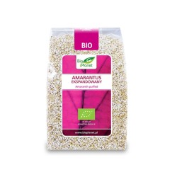 BIO PLANET Amarantus ekspandowany BIO 100g