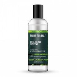 Barwa Pokrzywowa Woda Ziołowa 95 ml tłuste