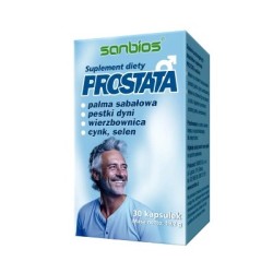 Sanbios Prostata 30 kapsułek