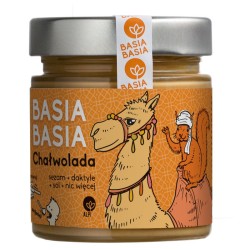 Pięć Przemian krem Chałwolada 210 g Basia